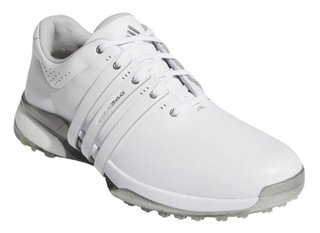 Adidas Tour360 25 Herren Golfschuhe, weiss