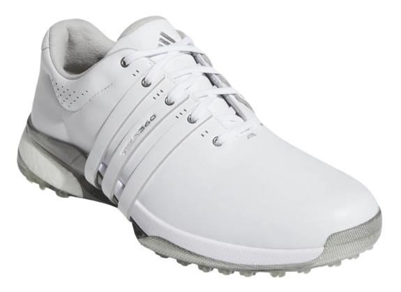 Adidas Tour360 25 Herren Golfschuhe, weiss