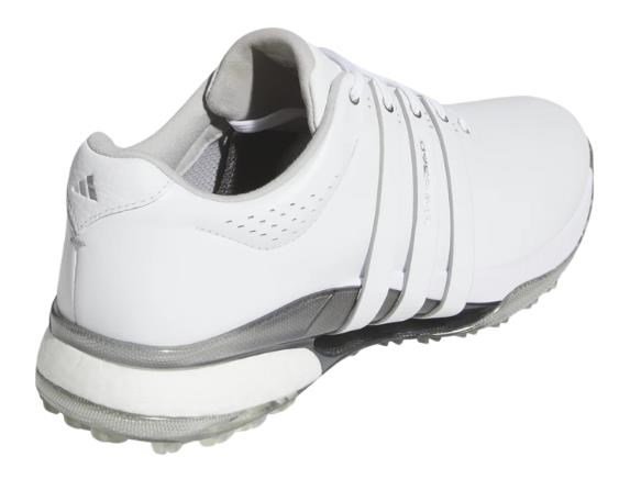 Adidas Tour360 25 Herren Golfschuhe, weiss