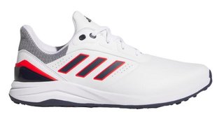 Adidas Solarmotion 24 Lightstrike Herren Golfschuhe, weiss