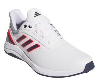Adidas Solarmotion 24 Lightstrike Herren Golfschuhe, weiss