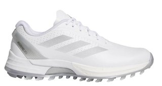 Adidas Adizero ZG Damen Golfschuhe, weiß