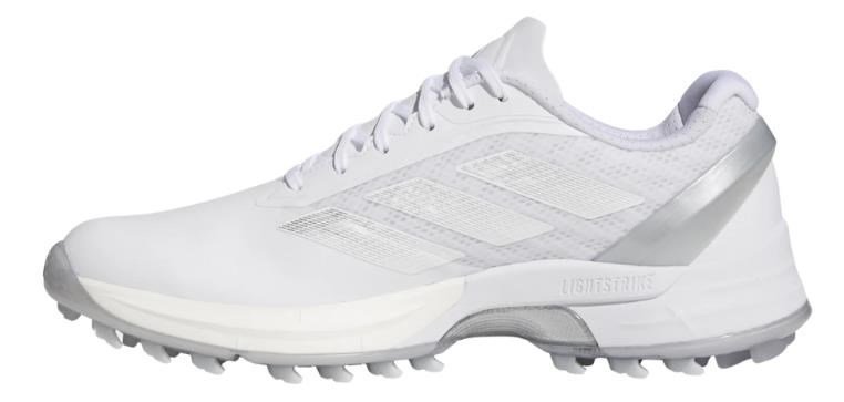 Adidas Adizero ZG Damen Golfschuhe, weiß