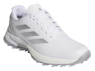 Adidas Adizero ZG Damen Golfschuhe, weiß