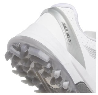 Adidas Adizero ZG Damen Golfschuhe, weiß