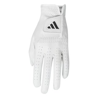Adidas Pro Leather Herren Golfhandschuh, weiß