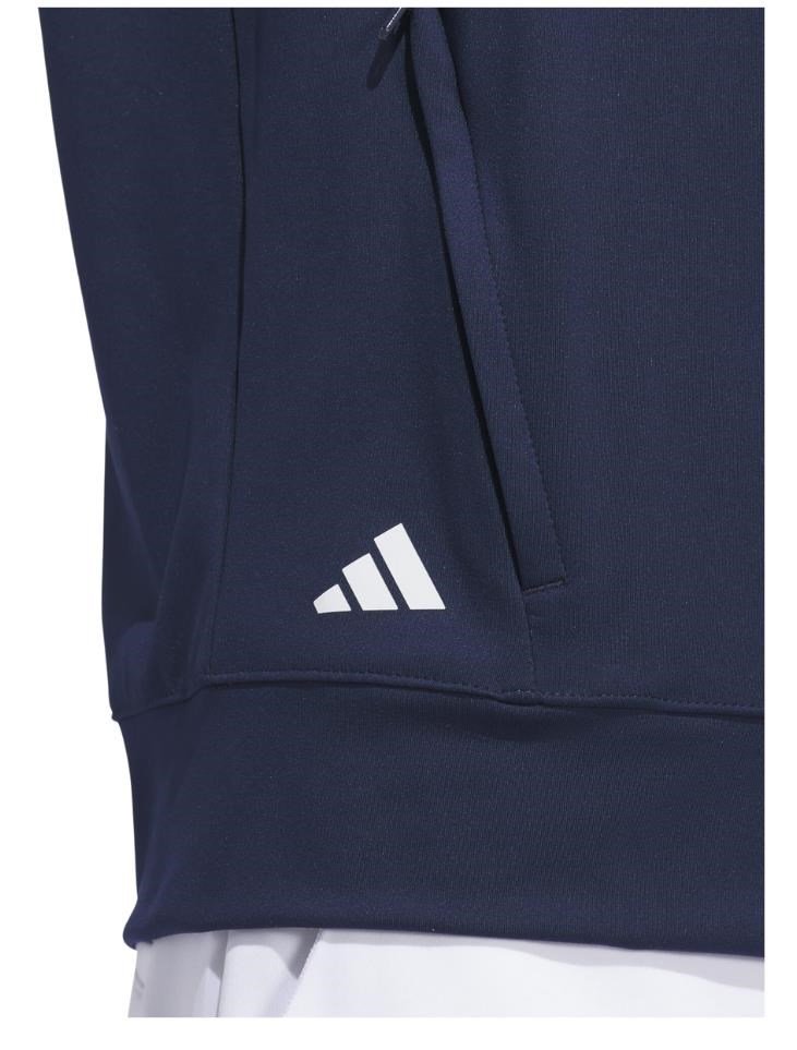 Adidas Ultimate365 Half-zip Damen Sweatshirt, dunkelblau