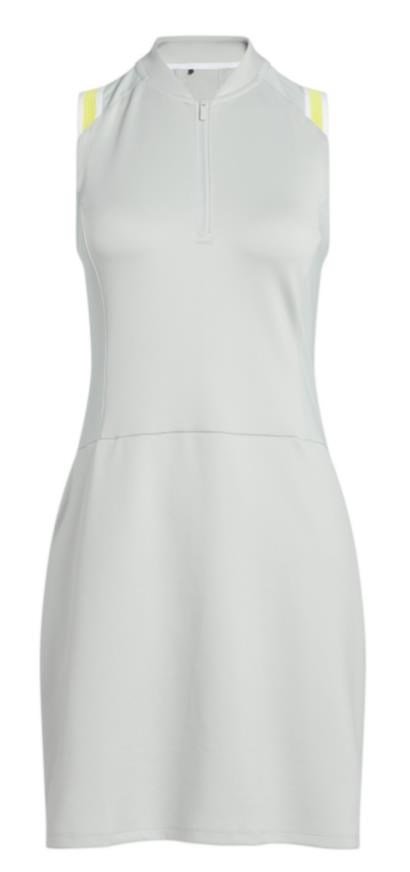 Adidas Ultimate365 Racerback Damen Golfkleid, wonder silver