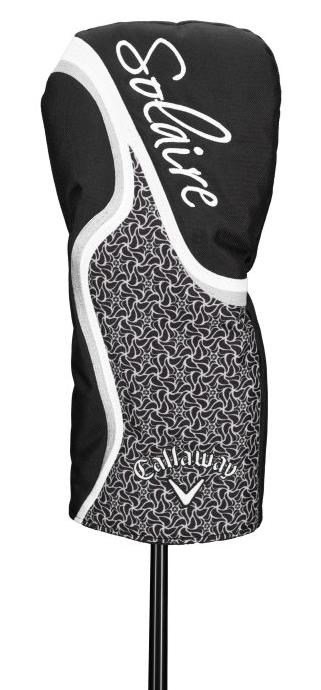 Callaway Solaire 10PC Damen Golfset, schwarz