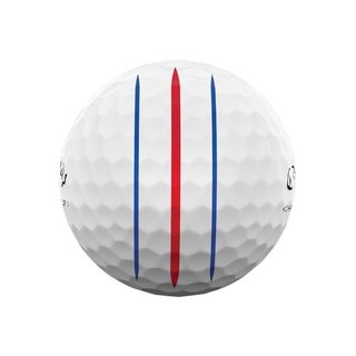 Callaway Chrome Tour Triple Track Golfbälle 2024 (4 Dutzend, 48 Bälle)