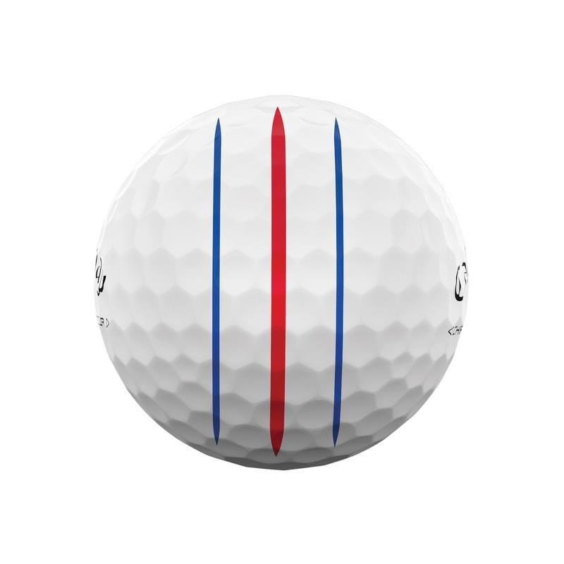 Callaway Chrome Tour Triple Track Golfbälle 2024 (4 Dutzend, 48 Bälle)