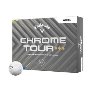Callaway Chrome Tour Triple Diamond Golfbälle