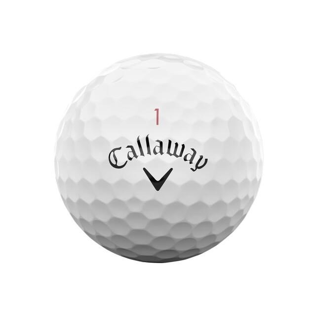 Callaway Chrome Tour Triple Diamond Golfbälle