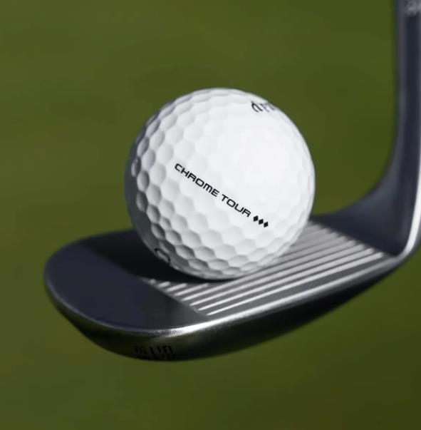 Callaway Chrome Tour Triple Diamond Golfbälle