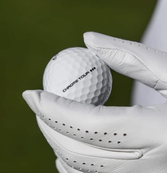 Callaway Chrome Tour Triple Diamond Golfbälle