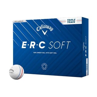 Callaway ERC Soft Triple Track Golfbälle