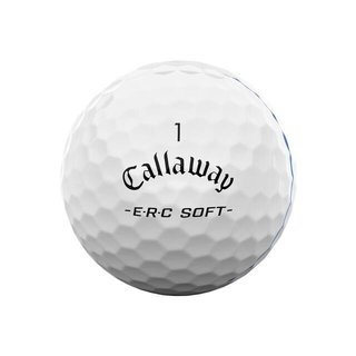 Callaway ERC Soft Triple Track Golfbälle