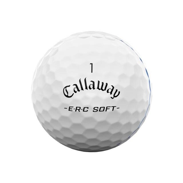 Callaway ERC Soft Triple Track Golfbälle