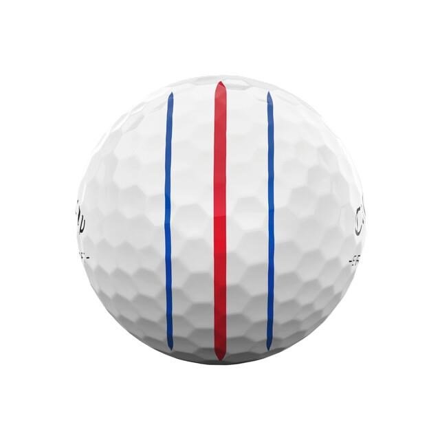 Callaway ERC Soft Triple Track Golfbälle