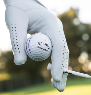 Callaway ERC Soft Triple Track Golfbälle