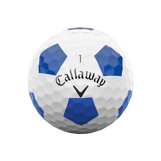 Callaway ERC Soft Truvis Blue Golfbälle
