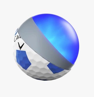 Callaway ERC Soft Truvis Blue Golfbälle
