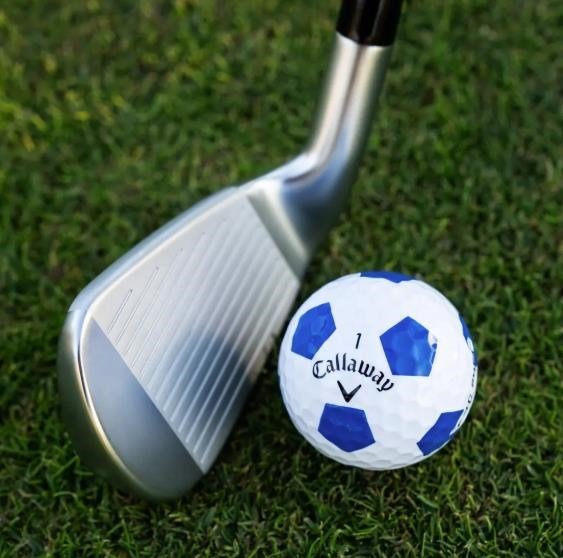 Callaway ERC Soft Truvis Blue Golfbälle