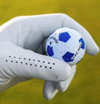 Callaway ERC Soft Truvis Blue Golfbälle