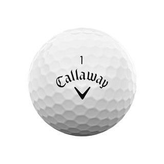 Callaway Supersoft Golfbälle