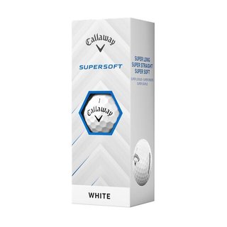 Callaway Supersoft Golfbälle