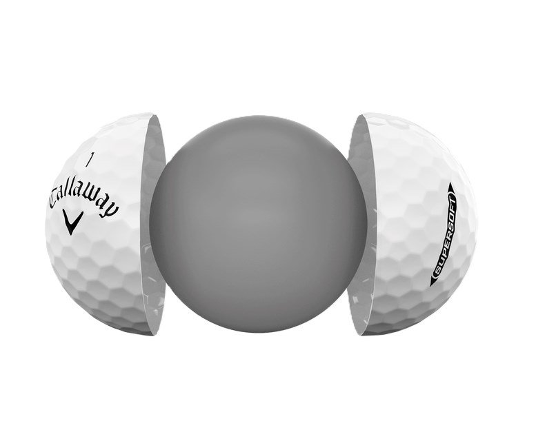 Callaway Supersoft Golfbälle