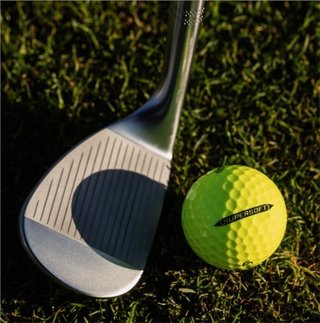 Callaway Supersoft Golfbälle,gelb