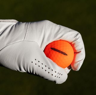 Callaway Supersoft Golfbälle, orange