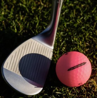 Callaway Supersoft Golfbälle, rosa