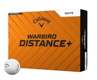 Callaway Warbird Distance+ Golfbälle