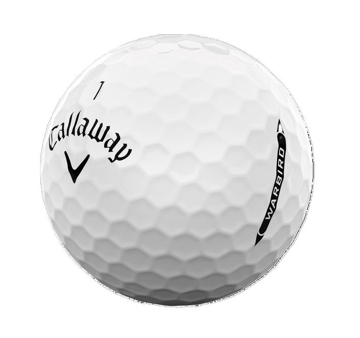 Callaway Warbird Distance+ Golfbälle
