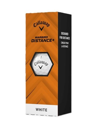 Callaway Warbird Distance+ Golfbälle