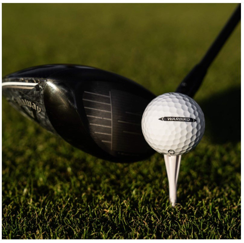 Callaway Warbird Distance+ Golfbälle
