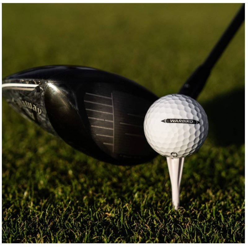 Callaway Warbird Distance+ Golfbälle