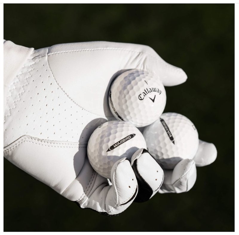 Callaway Warbird Distance+ Golfbälle