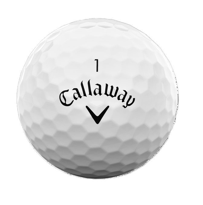 Callaway Warbird Distance+ Golfbälle