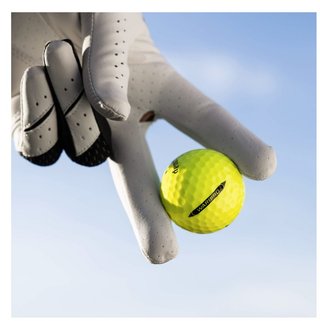 Callaway Warbird Distance+ Golfbälle, gelb