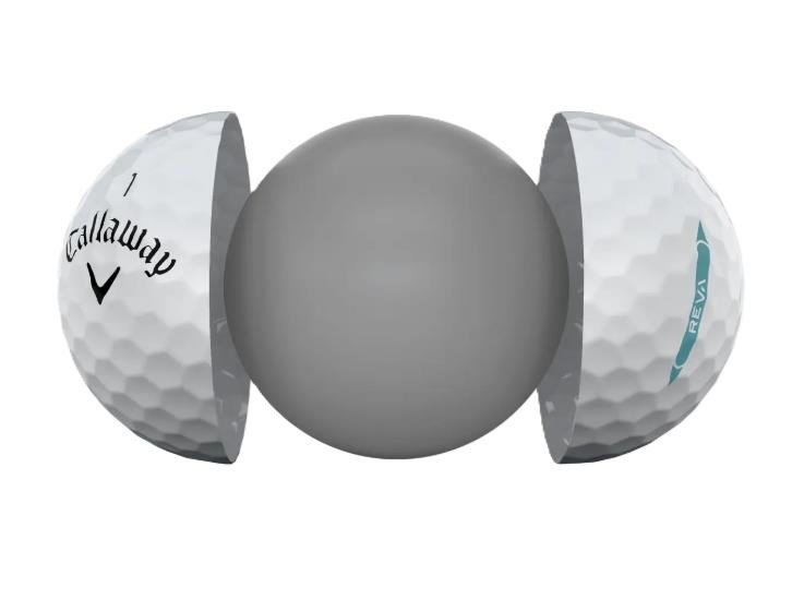 Callaway REVA Golfbälle
