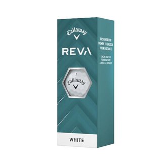 Callaway REVA Golfbälle