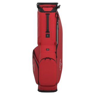 Callaway Fairway C Standbag, rot