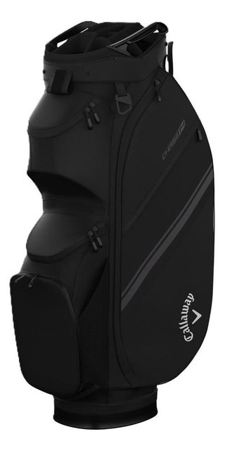 Callaway Chase 14 Cartbag, schwarz