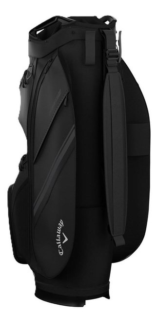 Callaway Chase 14 Cartbag, schwarz