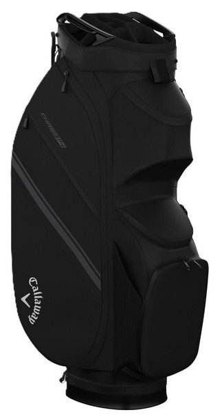 Callaway Chase 14 Cartbag, schwarz