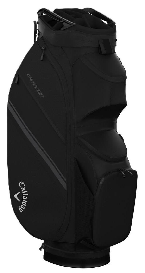 Callaway Chase 14 Cartbag, schwarz