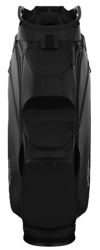 Callaway Chase 14 Cartbag, schwarz
